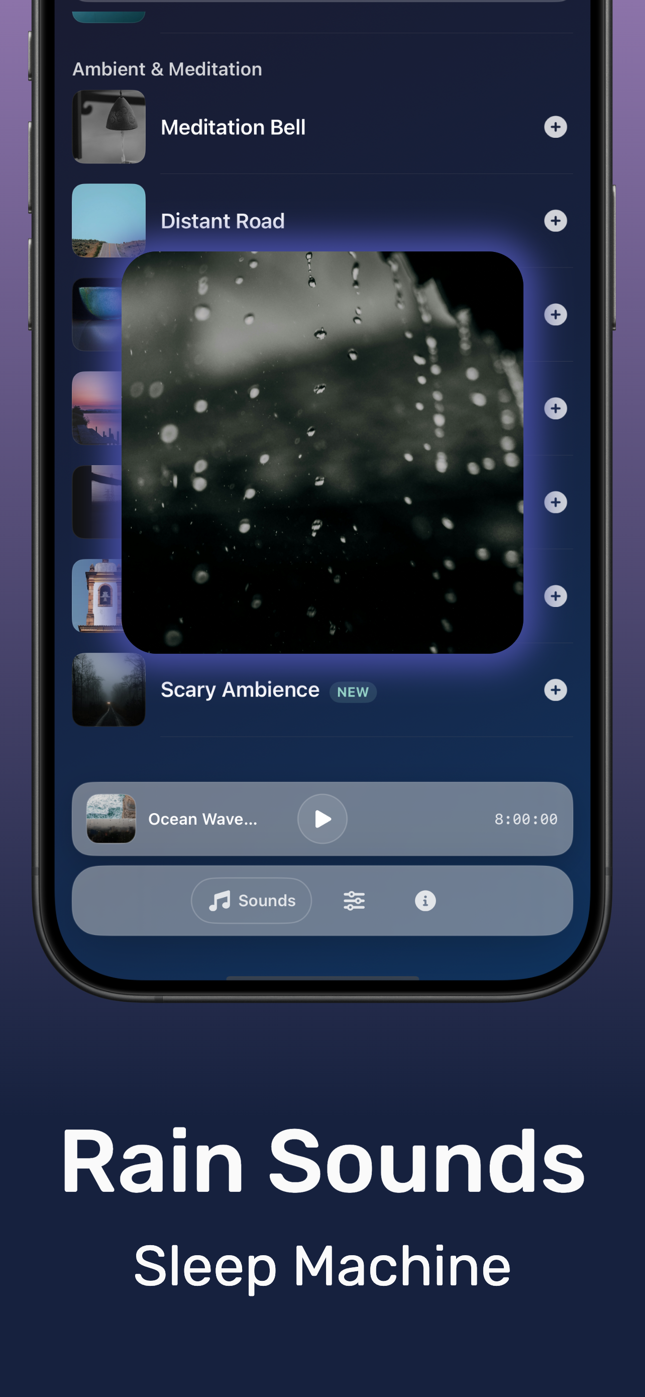 White Noise for Sleep – DRMN