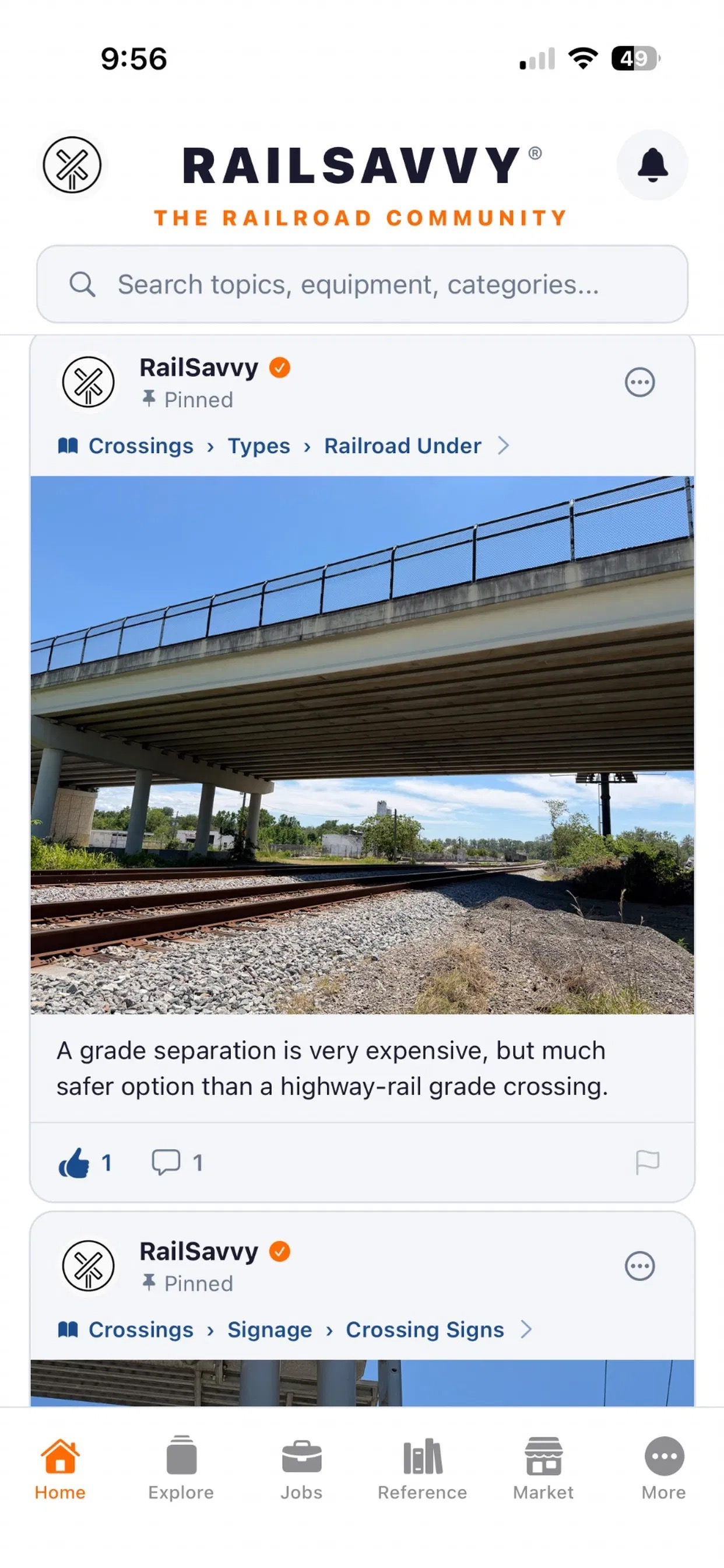 RailSavvy