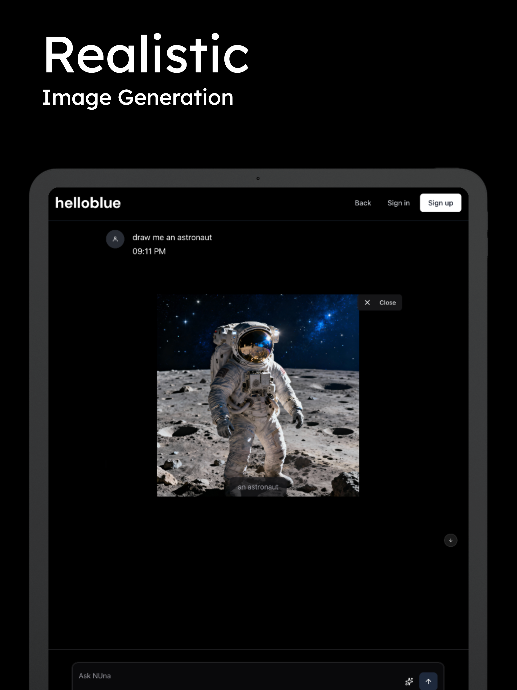 Helloblue screenshot 11