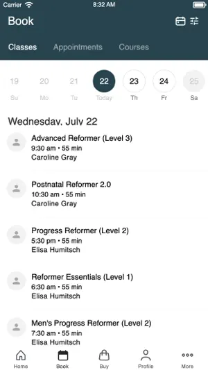 Northlake Pilates Studio screenshot 3