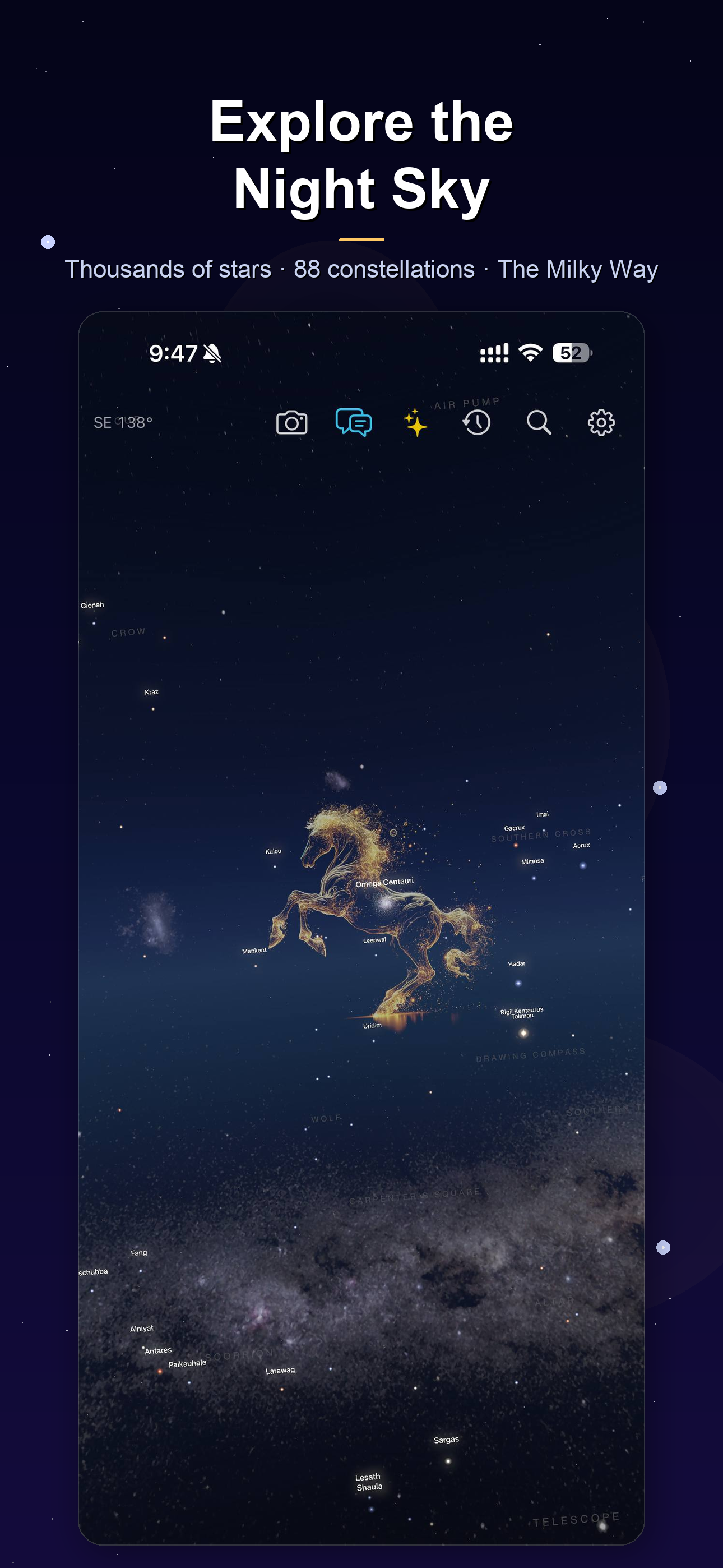 Constellation Guide