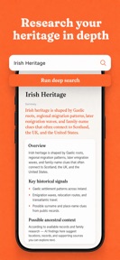 Family Code: Tree & Ancestry screenshot