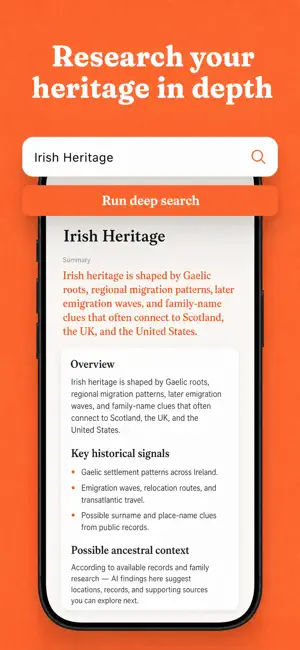 Family Code: Tree & Ancestry screenshot 3