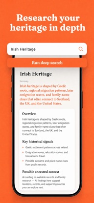Family Code: Tree & Ancestry screenshot 3