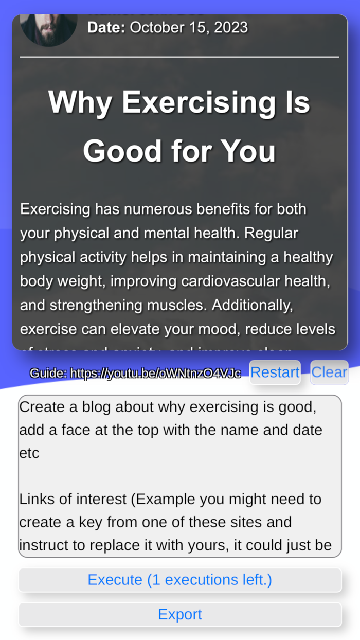 NoCodeSites Ai Website Builder