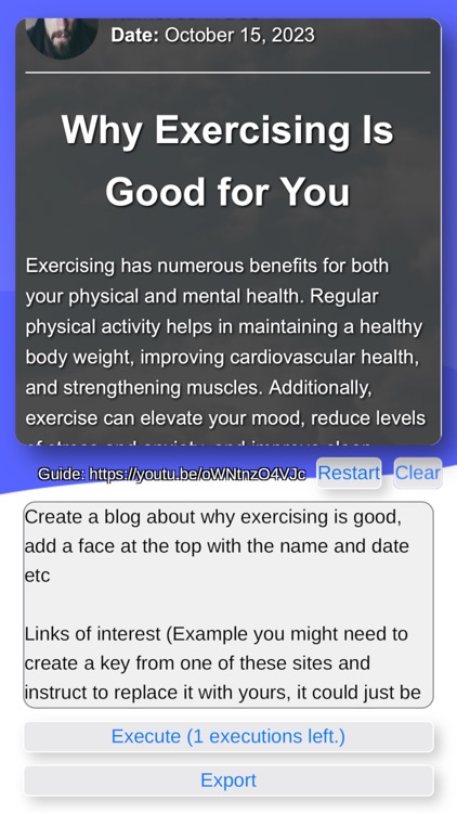 NoCodeSites Ai Website Builder screenshot-5