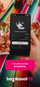Bankaool Móvil screenshot