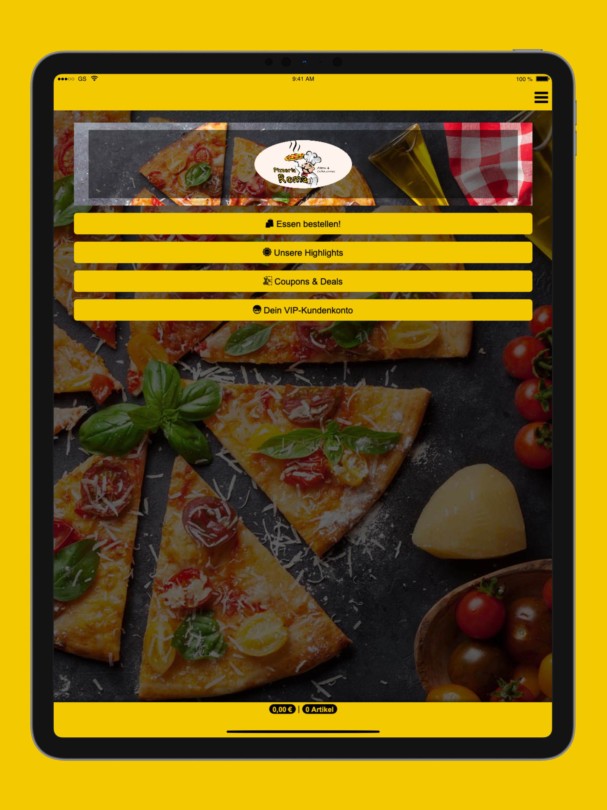 Pizzeria Roma - Ilsfeld