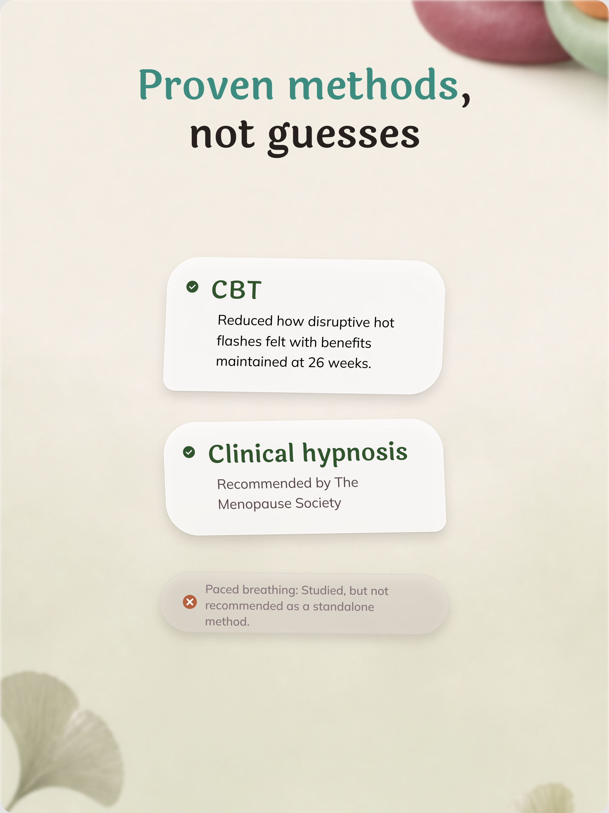 Perimenopause Journey: Ipsa screenshot 13