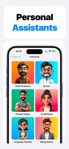 AI Chatbot Assistant: ChatASK screenshot 6
