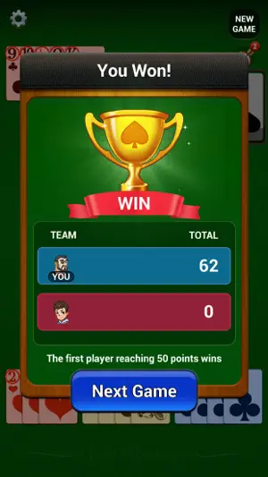 Gin Rummy : Classic Card screenshot 4