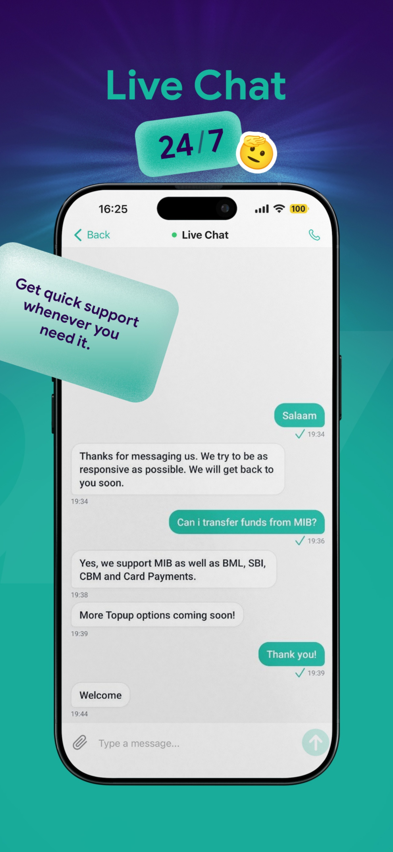 FahiPay screenshot 4