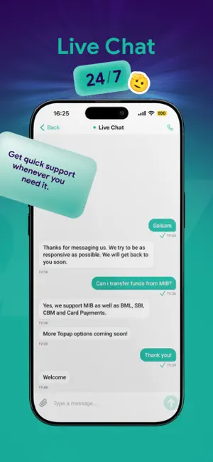 FahiPay screenshot 4