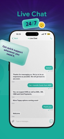 FahiPay Screenshot 4 of 4