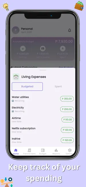 Bubble Finance screenshot 4