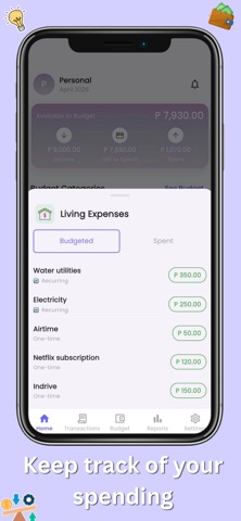 Bubble Finance Screenshot 4 of 10