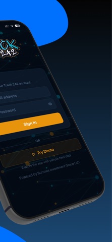 Track 242 Fleet Tracker screenshot