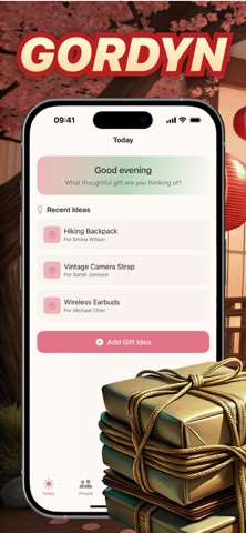 PersonalGift Screenshot 1 of 5