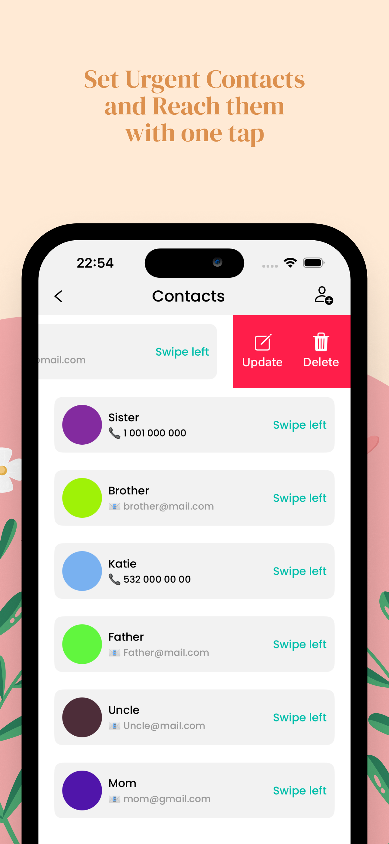 Contraction Timer Plus App 9m
