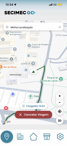 SecimecGo Screenshot 7 of 7