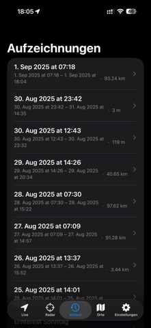 JourneyPulse screenshot