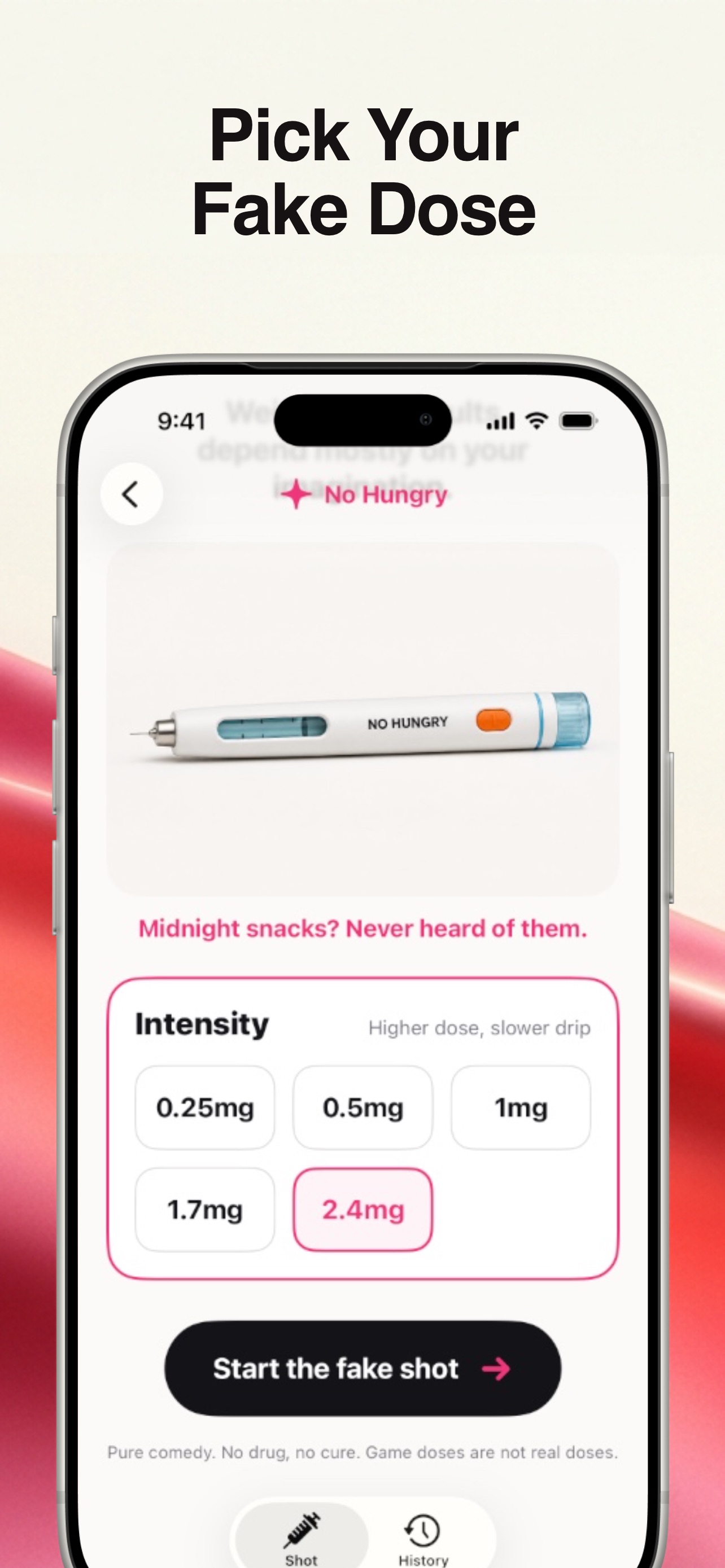 Screenshot 2 of No Hungry