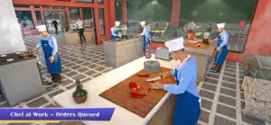 Fast food Café: Coffee Shop 3D screenshot 4