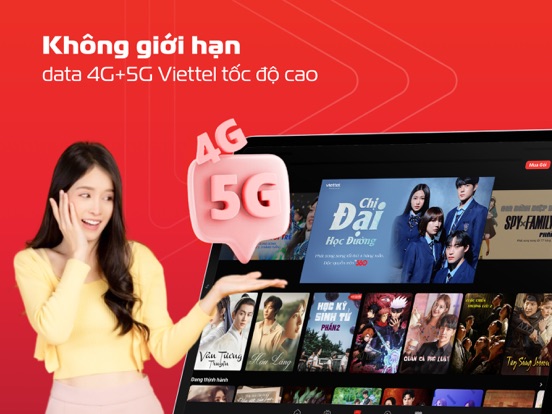 Screenshot #4 pour TV360: Phim, Thể Thao, Show