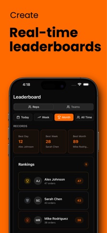 The League Fiber screenshot