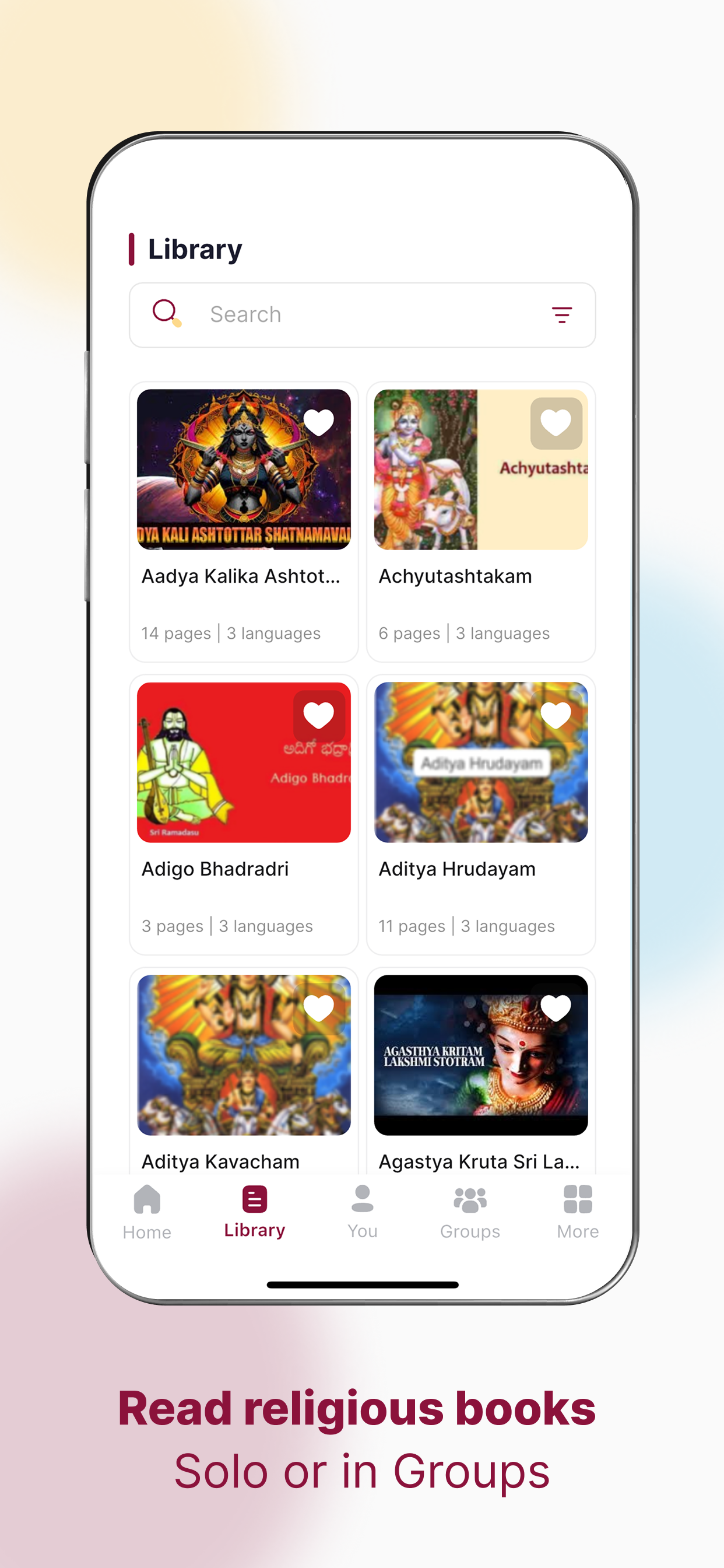 AcharyaGuru screenshot 3