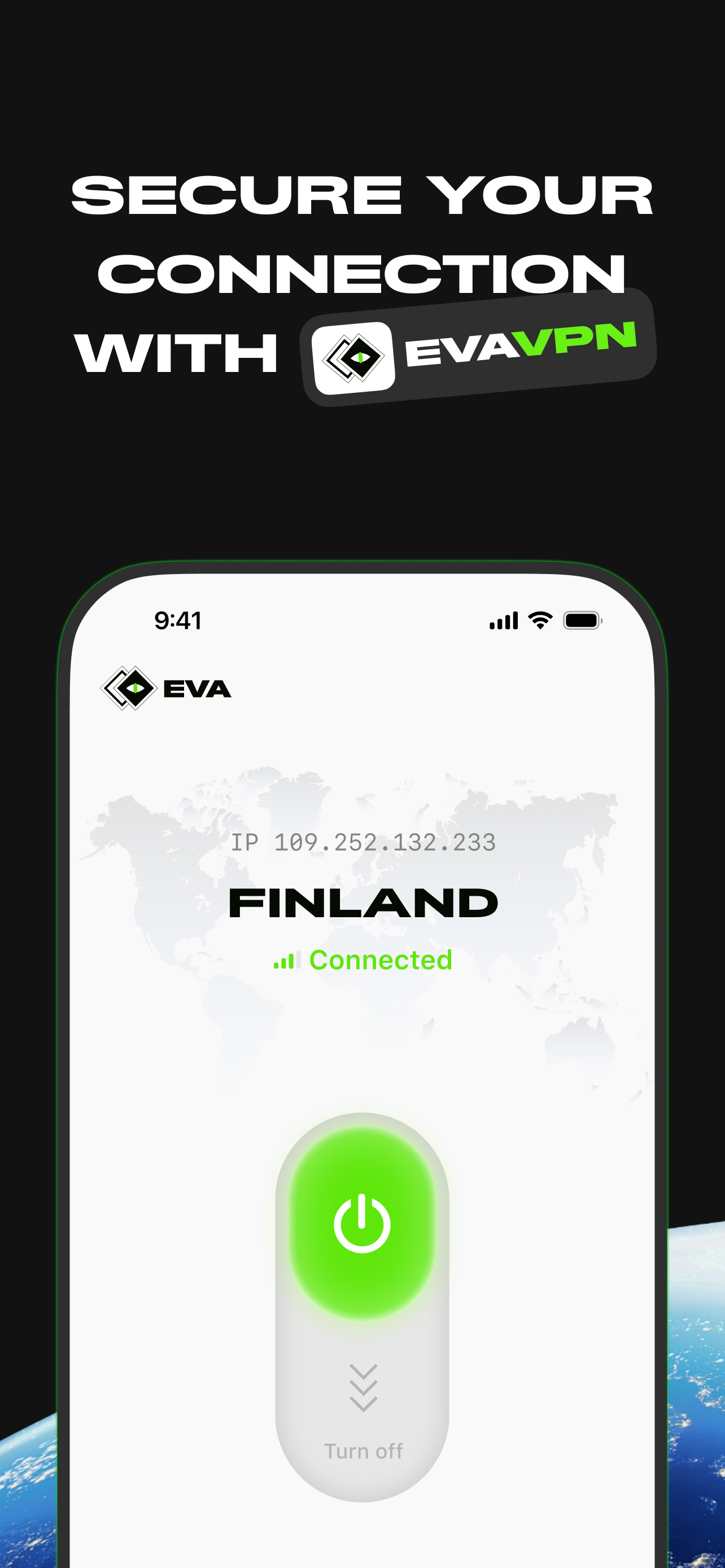 EVA VPN - Universal Proxy