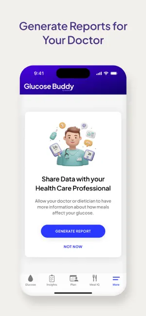Glucose Buddy+ for Diabetes screenshot 6
