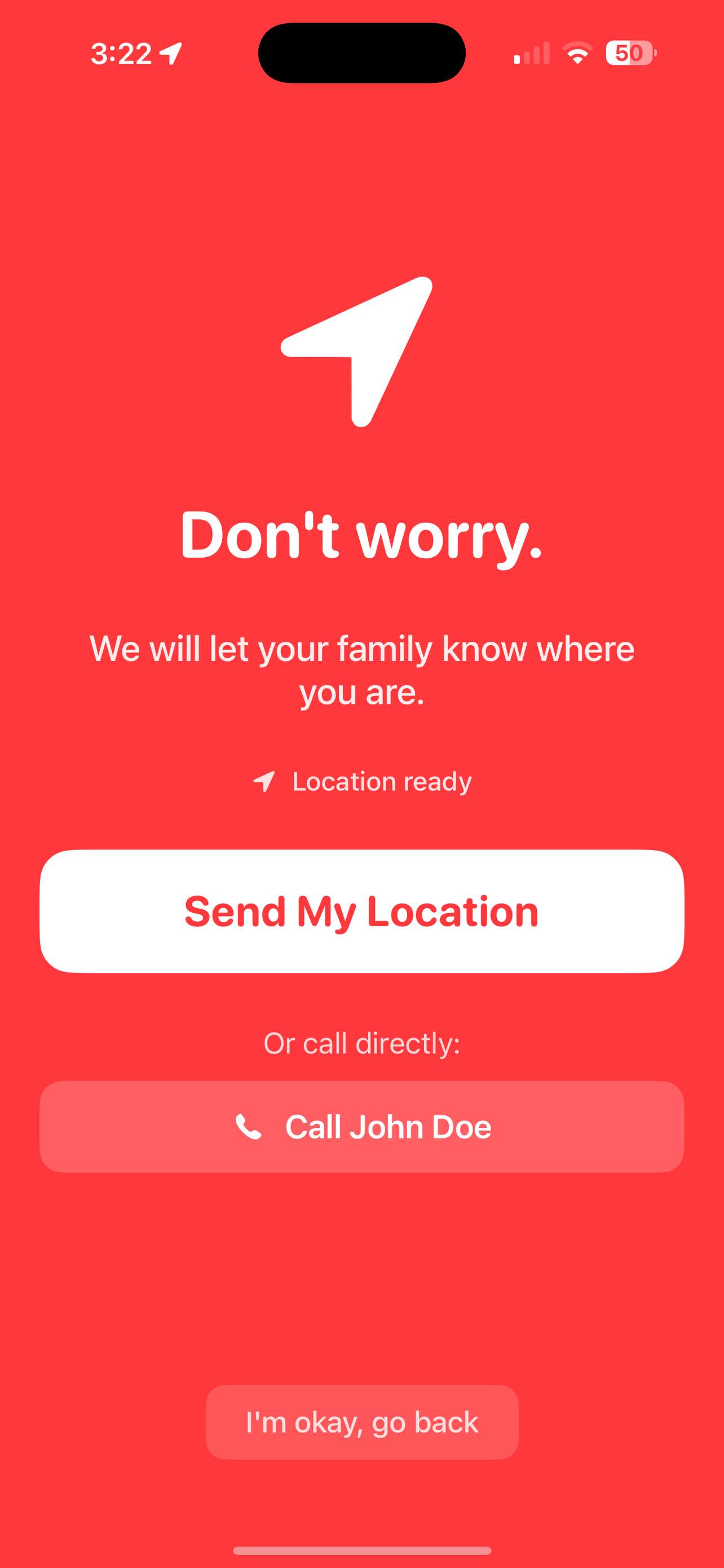 Safe Return - Alzheimer's Care