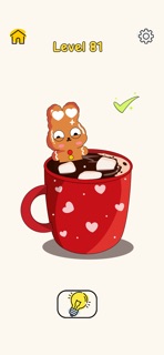 Draw One Puzzle Games screenshot 4