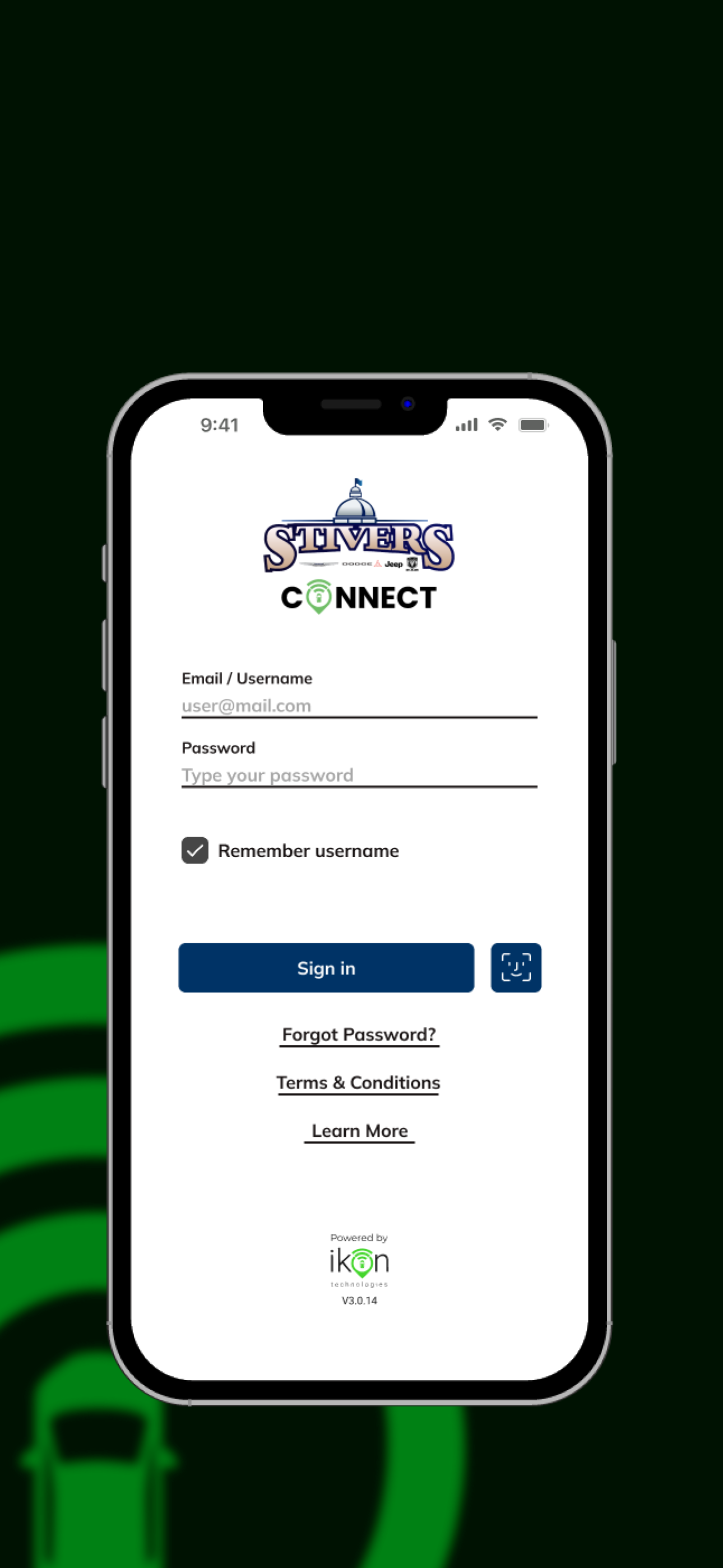Stivers CDJR Connect screenshot 3