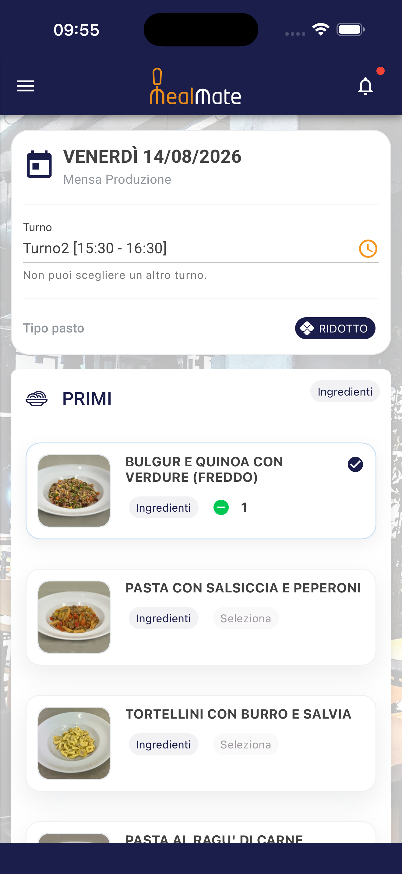 MealMate screenshot 5