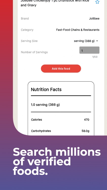 Calorie Counter | Health Coin screenshot-3