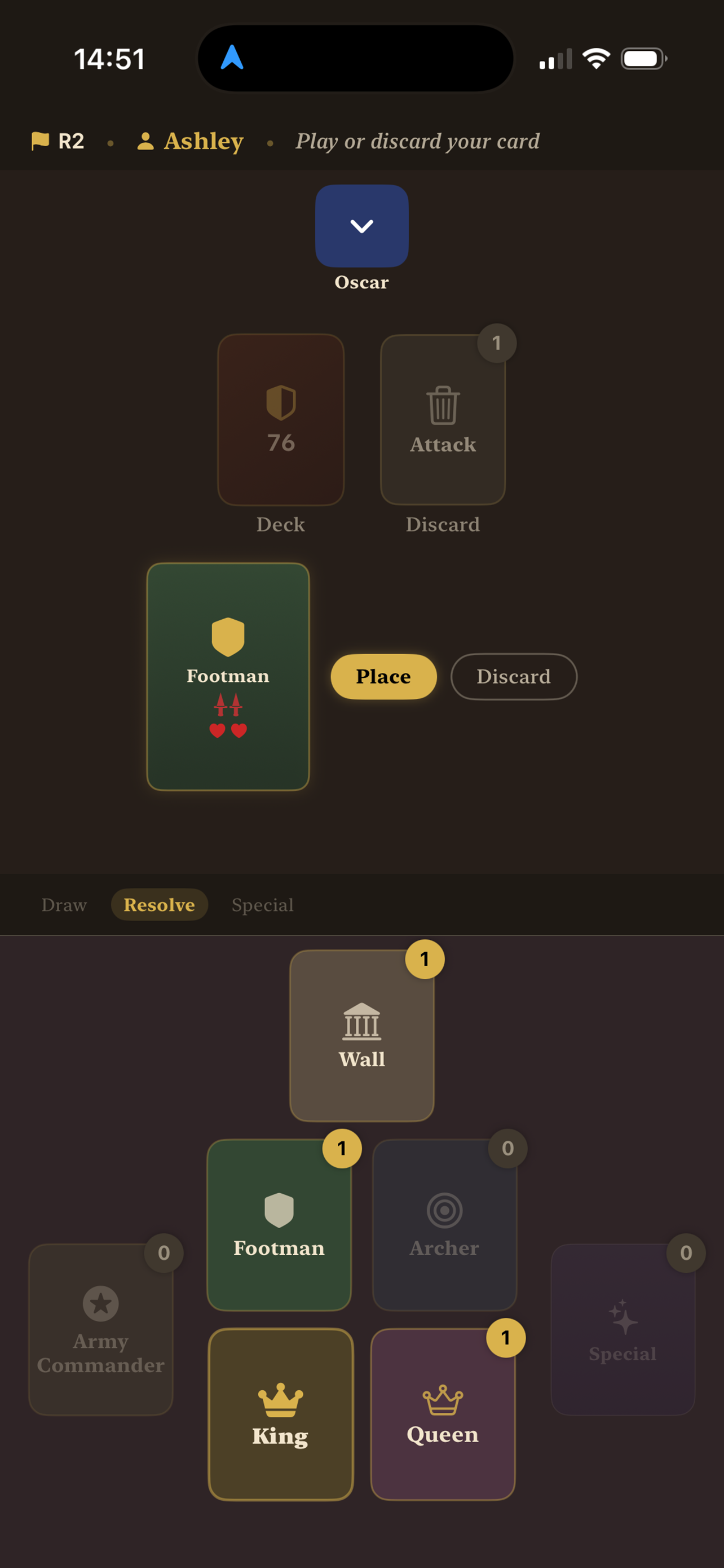 Tactics of War