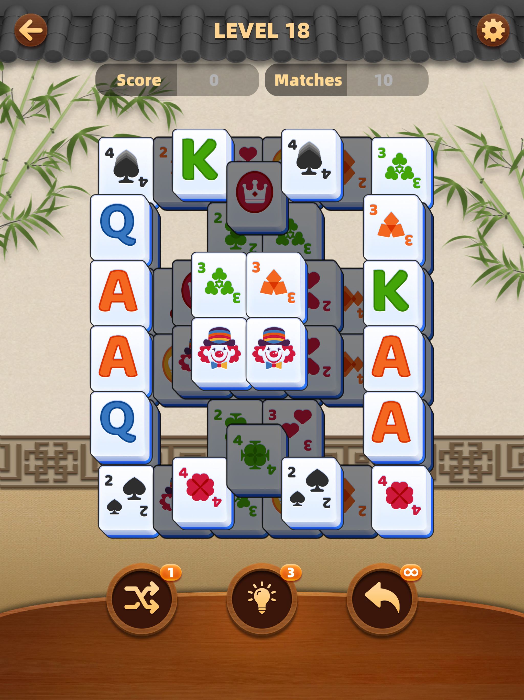 Mahjong Match: Classic Tile 3D