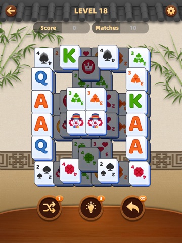 Mahjong Match: Classic Tile 3D iPad screenshot