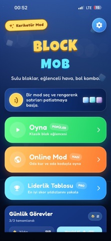 Block MOB Screenshot 1 of 6