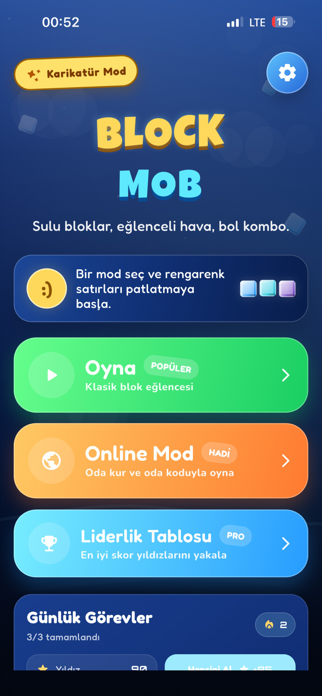 Block MOB Screenshot 1 of 6