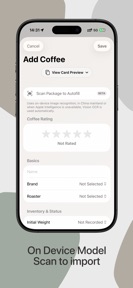 Coffee Bean Vault screenshot