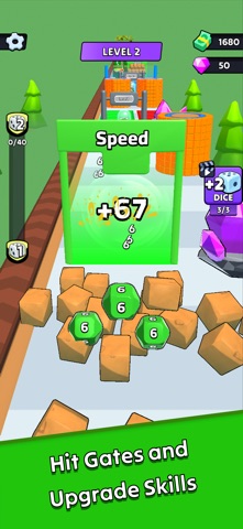 Nice Dice 3D Screenshot 2 of 8