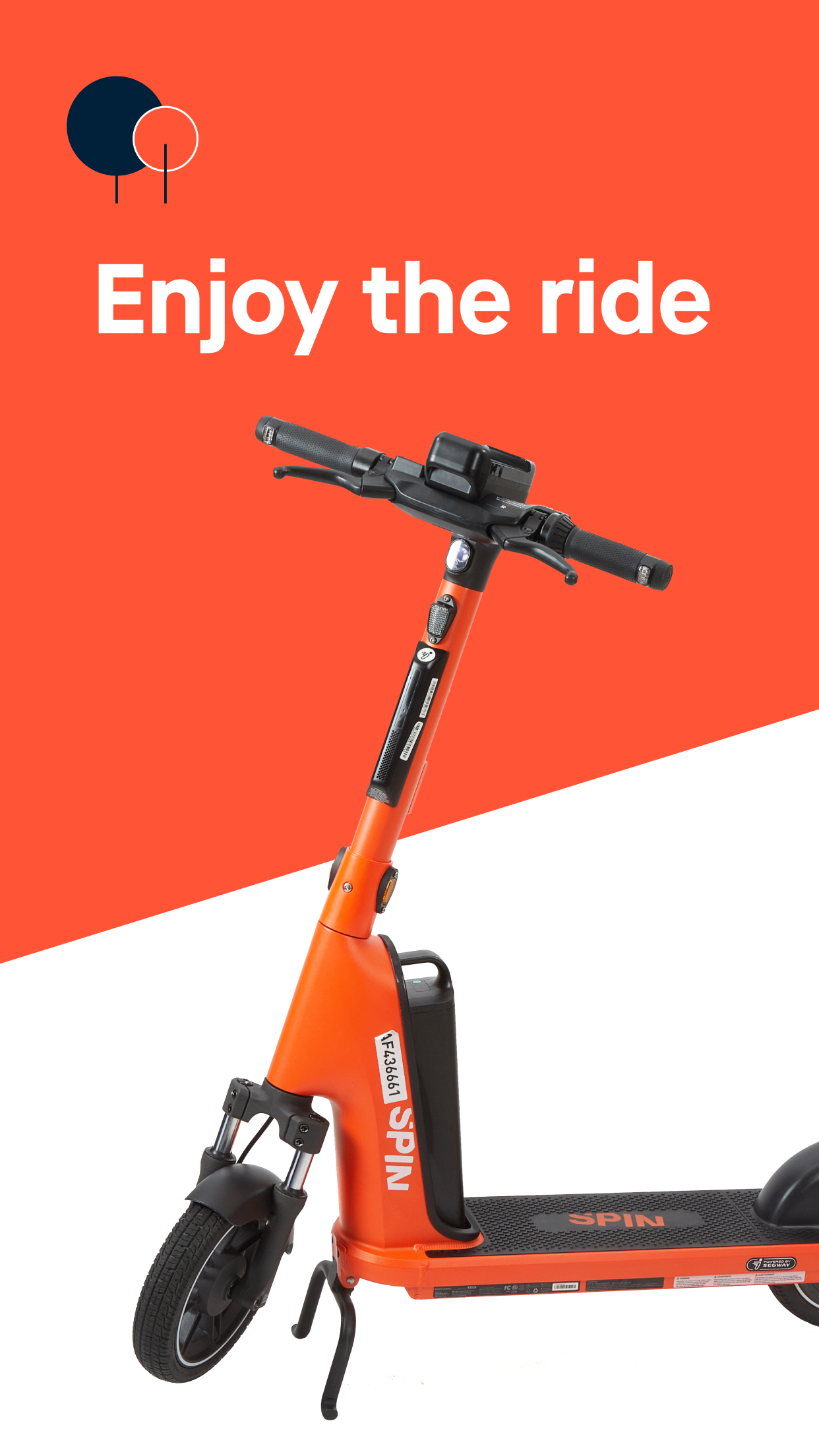 Spin — Electric Scooters screenshot 6