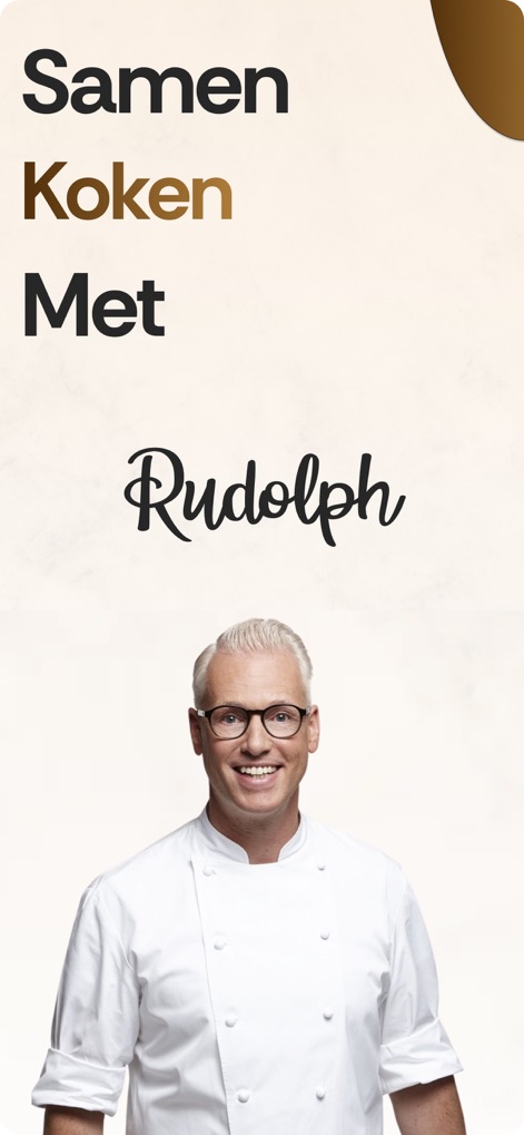 Rudolph’s Kitchen – Recepten - Food & Drink App | MWM