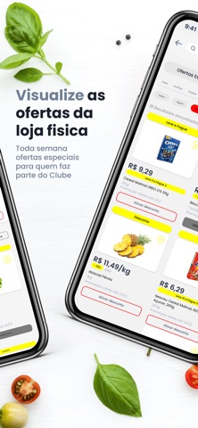 Clube Kross Atacadista screenshot