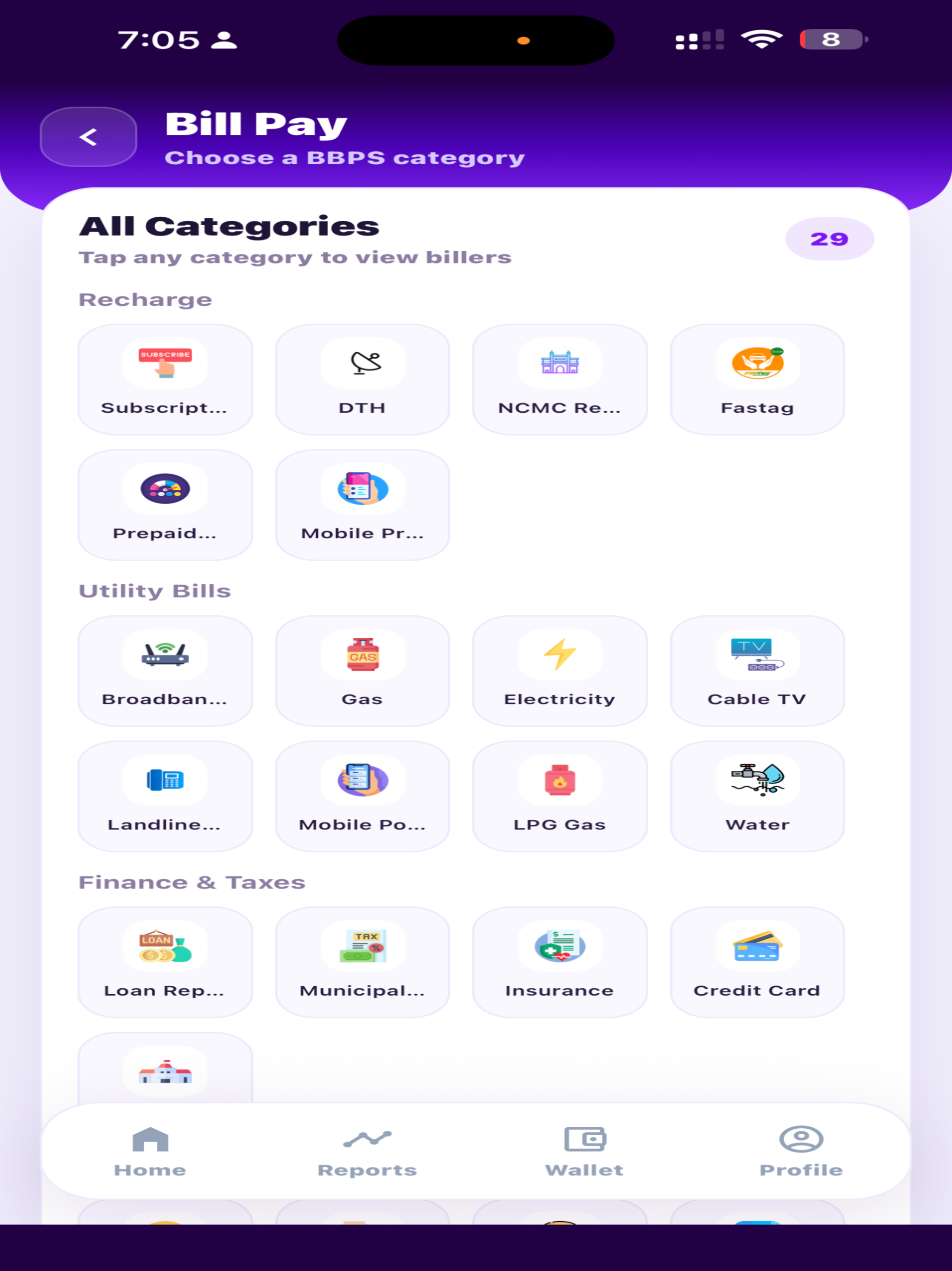 Pay2All Apps screenshot 12