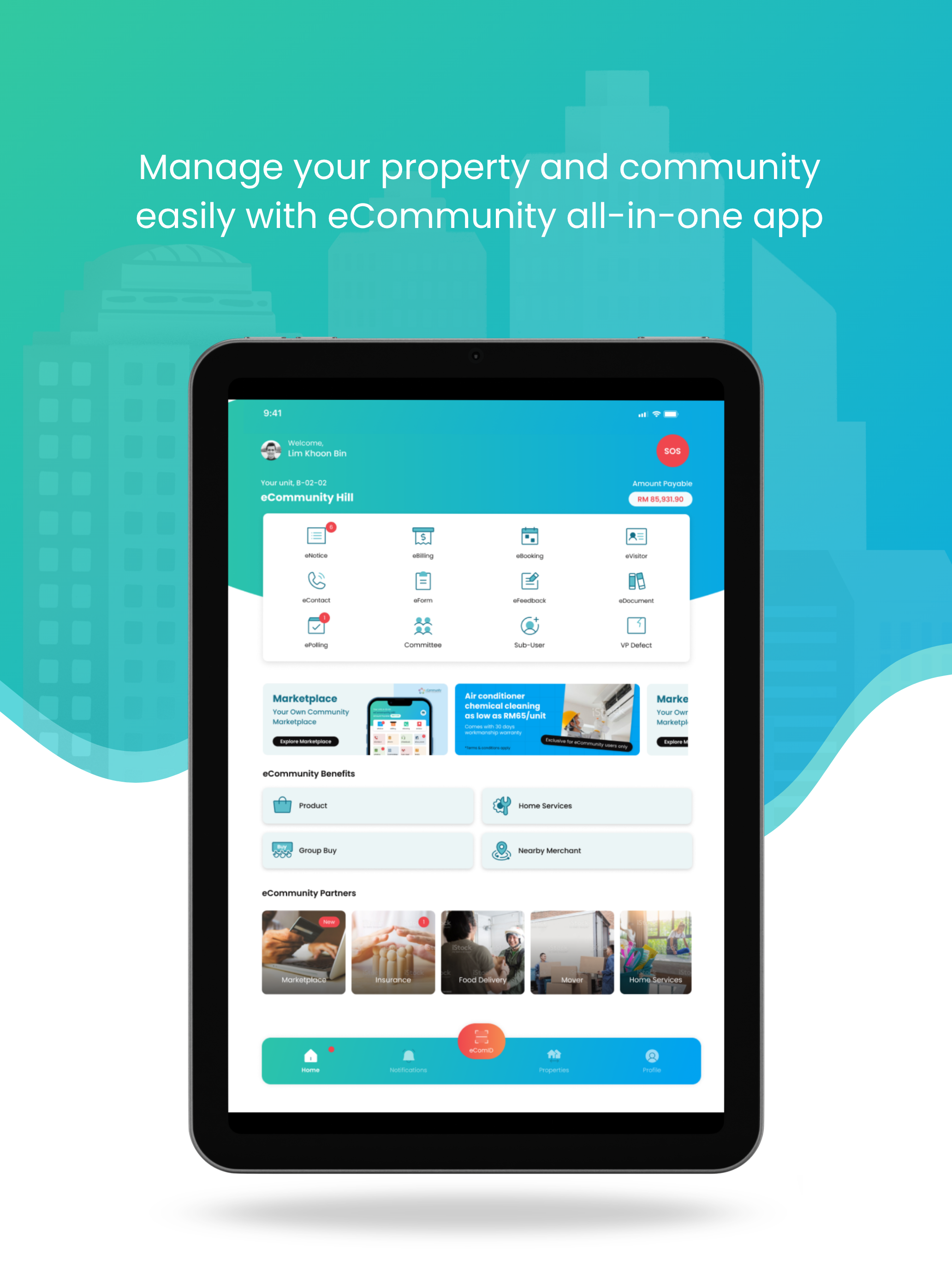 eCommunity 3.0