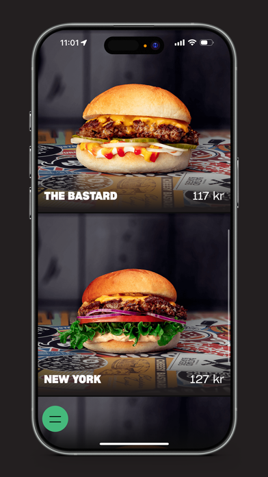 Bastard Burgers Screenshot